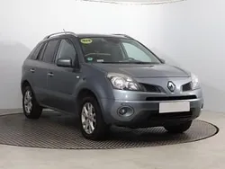 Szary Używany 2009 Renault Koleos SUV | 18 699 zł (Dobra cena)
