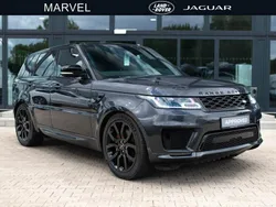 Szary Używany 2022 Land Rover Range Rover Sport HSE SUV | 430 900 zł