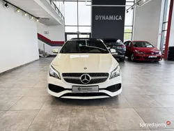Biały Używany 2016 Mercedes CLA220 Shooting Brake Kombi | 82 900 zł