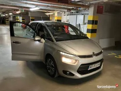 Szary Używany 2015 Citroën C4 Picasso Minivan | 35 000 zł (Uczciwa cena)