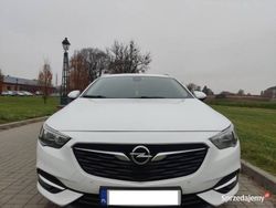 Biały Używany 2018 Opel Insignia Kombi | 34 000 zł (Dobra cena)