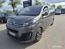 Grafitowy Używany 2018 Citroën Spacetourer Van | 114 267 zł (Dość drogi)