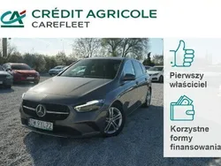 Szary Używany 2024 Mercedes B200 Minivan | 139 500 zł
