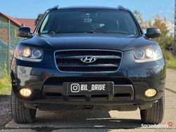 Czarny Używany 2006 Hyundai Santa Fe SUV | 18 200 zł (Uczciwa cena)