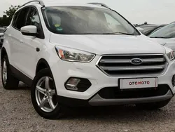 Biały Używany 2017 Ford Kuga SUV | 44 900 zł (Super Cena)
