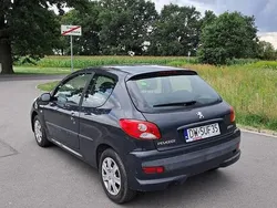 Zielony Używany 2009 Peugeot 206+ Hatchback | 7800 zł (Uczciwa cena)
