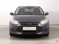 Szary Używany 2014 Ford Focus Hatchback | 19 999 zł (Super Cena)