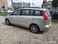 Srebrny Używany 2006 Mazda 5 Minivan | 4999 zł (Dość drogi)