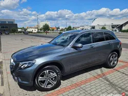 Szary Używany 2019 Mercedes GLC300 SUV | 143 000 zł