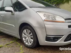 Używany 2007 Citroën Grand C4 Picasso Exclusive Minivan | 9700 zł (Uczciwa cena)