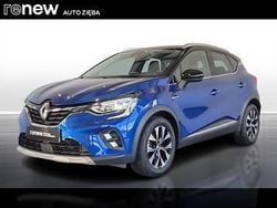 Niebieski Używany 2024 Renault Captur Techno SUV | 89 500 zł (Dość drogi)