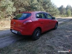Czerwony Używany 2008 Fiat Bravo Hatchback | 7800 zł (Dobra cena)