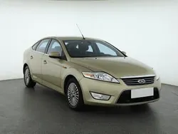 Złoty Używany 2007 Ford Mondeo Sedan/Limuzyna | 11 999 zł (Uczciwa cena)
