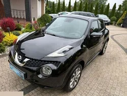 Szary Używany 2012 Nissan Juke 360º SUV | 29 900 zł (Uczciwa cena)