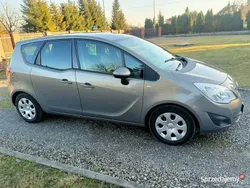Używany 2010 Opel Meriva Minivan | 19 000 zł (Uczciwa cena)