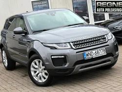 Szary Używany 2018 Land Rover Range Rover evoque SUV | 89 900 zł (Dobra cena)