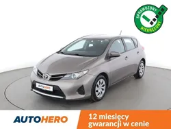Beżowy (metalik) Używany 2015 Toyota Auris Hatchback | 40 000 zł (Uczciwa cena)