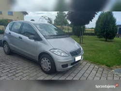 Używany 2007 Mercedes A150 | 12 500 zł (Uczciwa cena)