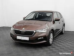 Brązowy Używany 2019 Skoda Scala Hatchback | 51 900 zł (Uczciwa cena)