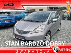 Szary Używany 2009 Honda Jazz Trend Hatchback | 14 900 zł (Dobra cena)