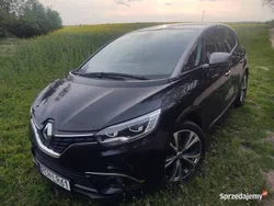 Używany 2017 Renault Scénic IV Minivan | 55 900 zł (Drogi)