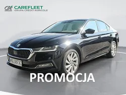 Czarny (metalik) Używany 2022 Skoda Octavia Hatchback | 104 900 zł (Uczciwa cena)