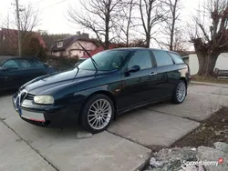 Używany 2002 Alfa Romeo 156 | 3000 zł