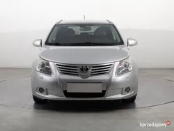 Srebrny Używany 2011 Toyota Avensis Kombi | 19 999 zł (Dobra cena)