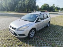 Srebrny Używany 2010 Ford Focus Kombi | 7500 zł (Uczciwa cena)