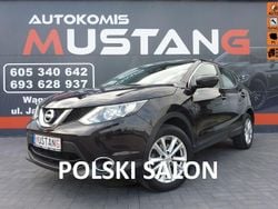 Fioletowy (metalik) Używany 2016 Nissan Qashqai SUV | 44 900 zł (Dobra cena)