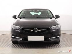 Czarny Używany 2017 Opel Insignia Hatchback | 51 999 zł (Uczciwa cena)