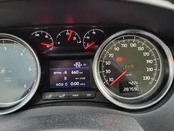 Srebrny Używany 2011 Peugeot 508 Kombi | 20 000 zł (Dość drogi)