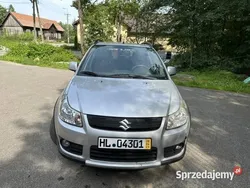 Używany 2007 Suzuki SX4 | 18 900 zł (Drogi)