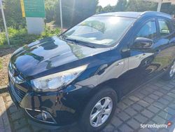 Czarny Używany 2013 Hyundai ix35 SUV | 49 900 zł (Dość drogi)