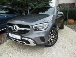 Szary Używany 2019 Mercedes GLC200 SUV | 155 890 zł (Drogi)