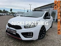 Biały Używany 2013 Kia ProCeed 2 Hatchback | 42 800 zł (Uczciwa cena)