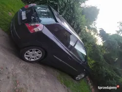 Czarny Używany 2005 Fiat Stilo Coupe | 3800 zł (Dobra cena)