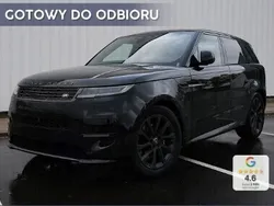 Czarny Nowe 2024 Land Rover Range Rover Sport S SUV | 440 100 zł