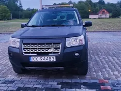 Srebrny Używany 2009 Land Rover Freelander 2 SUV | 17 500 zł
