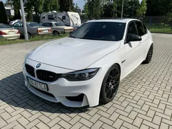 Biały Używany 2018 BMW M3 Competition Edition Sedan/Limuzyna | 247 500 zł