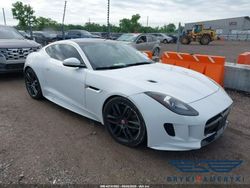 Biały Używany 2015 Jaguar F-Type Coupe | 58 160 zł