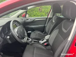 Czerwony Używany 2018 Citroën C4 Hatchback | 27 900 zł