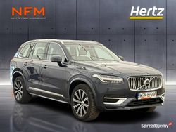 Granatowy Używany 2020 Volvo XC90 Inscription SUV | 158 900 zł (Uczciwa cena)