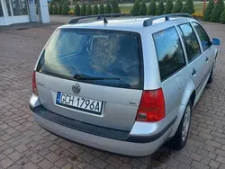 Srebrny Używany 2001 VW Golf IV Sedan/Limuzyna | 5400 zł (Uczciwa cena)