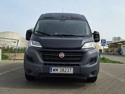 Czarny Używany 2017 Fiat Ducato Van | 110 000 zł