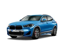 Niebieski misano m metalizowany Używany 2021 BMW X2 Shadowline SUV | 149 900 zł (Dość drogi)