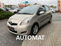 Szary Używany 2011 Toyota Yaris Hatchback | 25 900 zł (Uczciwa cena)