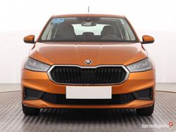 Pomarańczowy Używany 2022 Skoda Fabia Hatchback | 62 999 zł