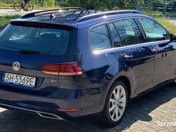 Używany 2017 VW Golf VII Highline Kombi | 62 900 zł