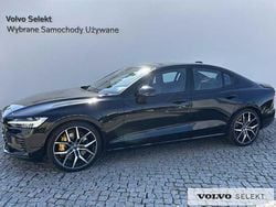 Czarny Używany 2024 Volvo S60 Sedan/Limuzyna | 269 900 zł